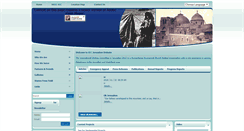 Desktop Screenshot of iccjerusalem.org